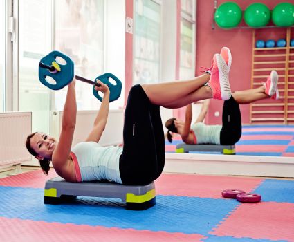 Wellnessbehandlungen und Fitness