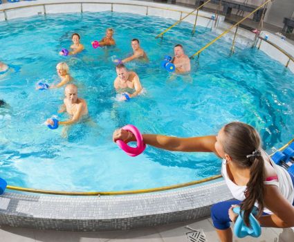 Zabiegi SPA i Fitness