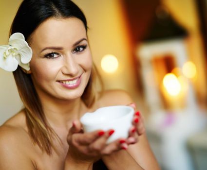 Wellnessbehandlungen und Fitness