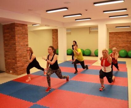 Zabiegi SPA i Fitness