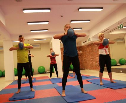 Zabiegi SPA i Fitness