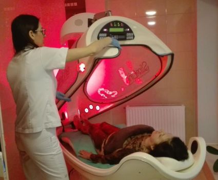 Zabiegi SPA i Fitness