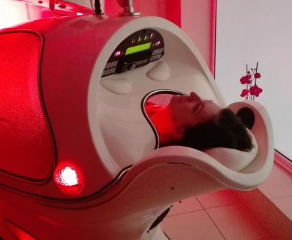 Wellnessbehandlungen und Fitness