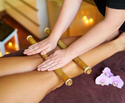 Wellnessbehandlungen und Fitness