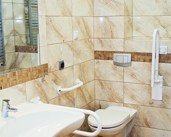 Pokój 2-os. Komfort - Długi Dom