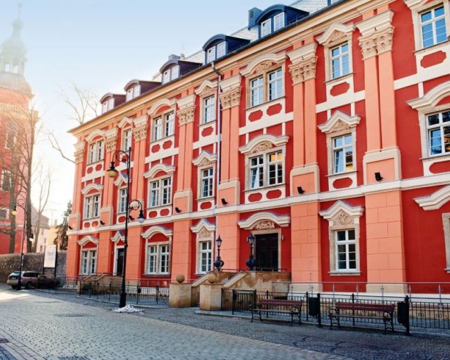 Pokój 2-os. Komfort - Długi Dom