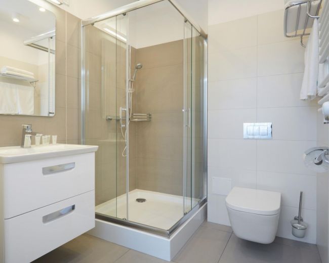 Pokój 2-osobowy Komfort+ - Dom Zdrojowy