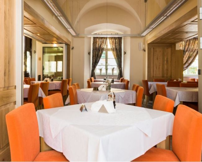 Třílůžkový pokoj Komfort - Dlouhý Dům