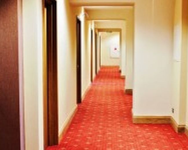 Třílůžkový pokoj Komfort - Dlouhý Dům