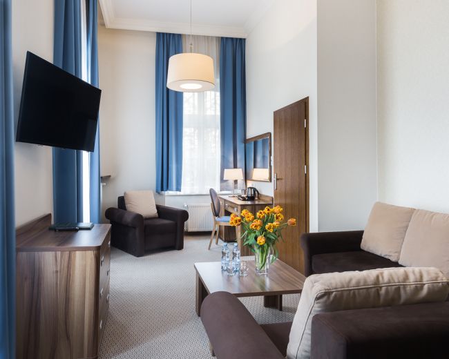 Apartament - Pawilon Edward