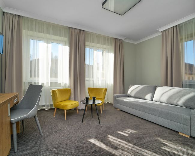 Apartmán - Lázeňský Dům