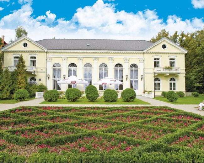 Pokój 2-os. Komfort - Pawilon Edward