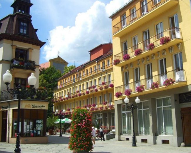 Apartmán - Lázeňský Dům