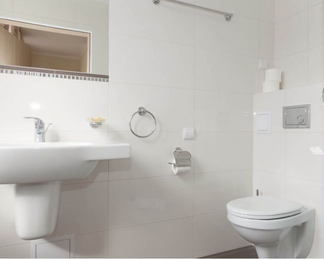 Pokój 2-os. Komfort - Dom Zdrojowy