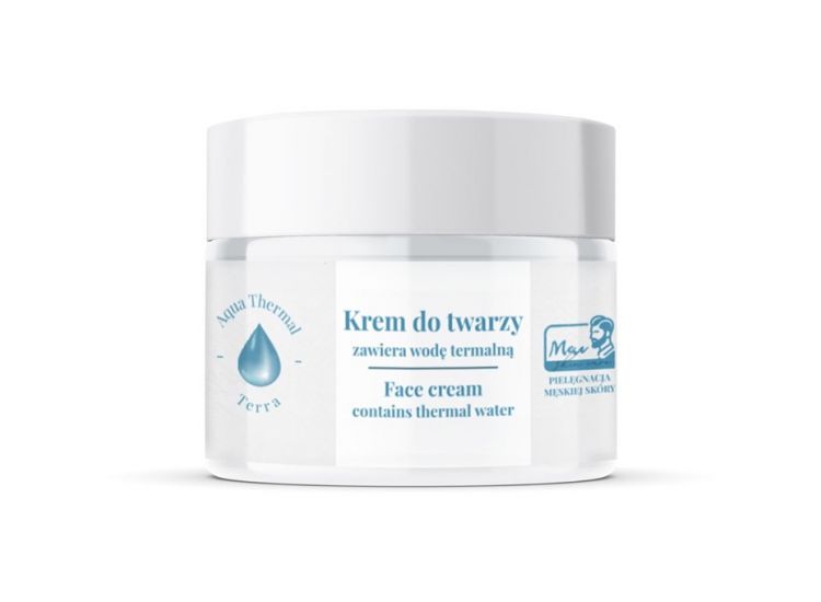 MEN KREM DO TWARZY 