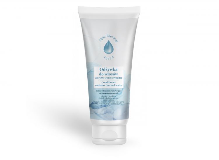 ODŻYWKA DO WŁOSÓW 