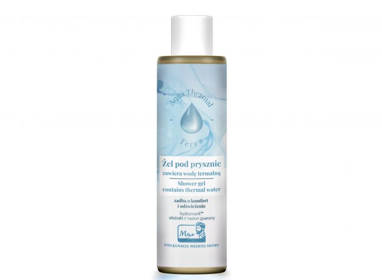 MEN ŻEL POD PRYSZNIC 