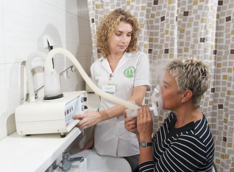 INHALATIONS OF MEDICATIONS