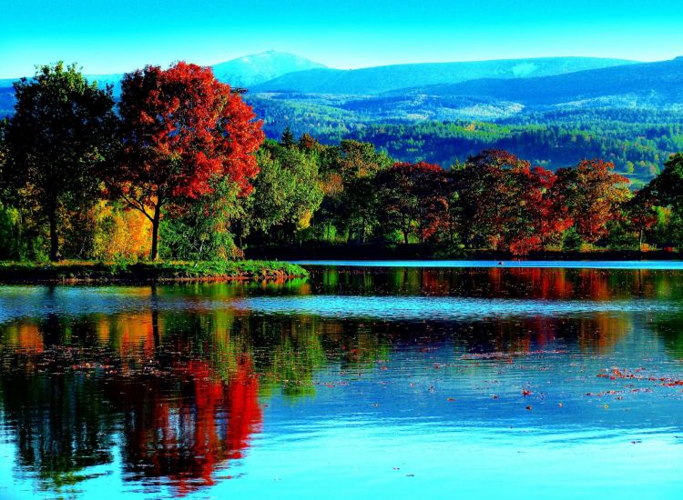 Położenie i klimat