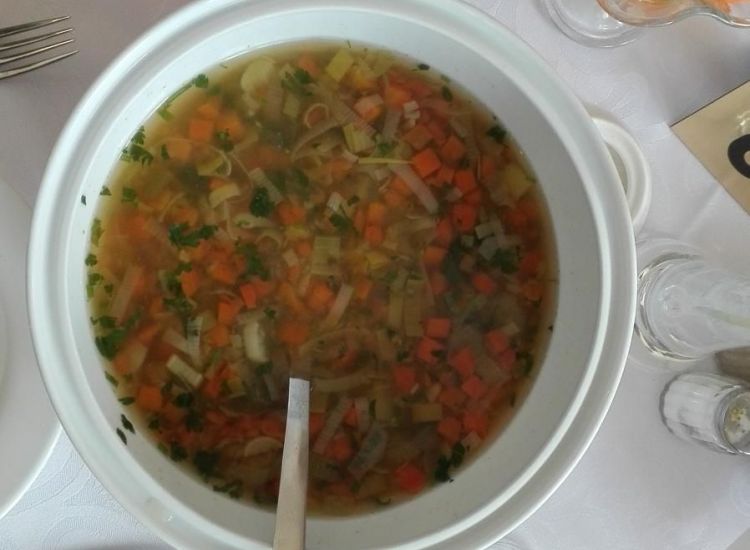 Dieta w dnie moczanowej