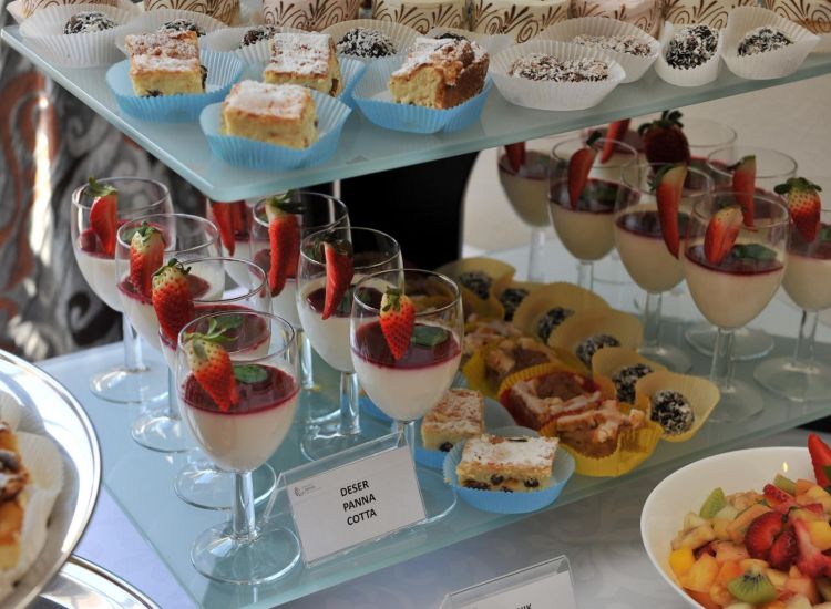 Organizacja przyjęć 