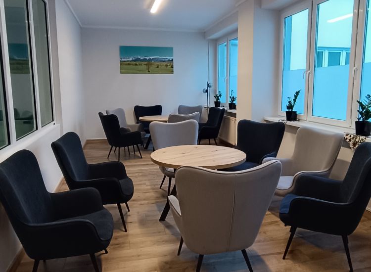  Świetlica uzdrowiskowa