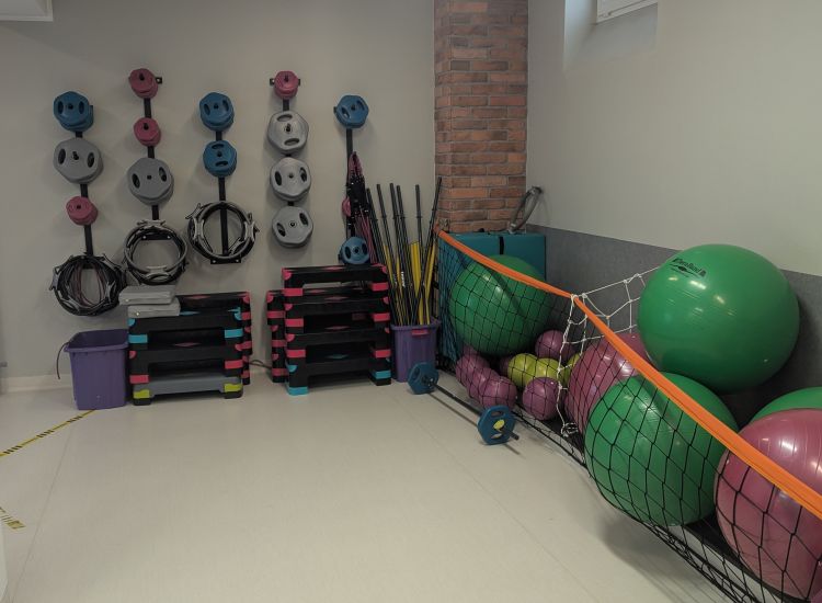 Gimnastyka korekcyjno-wyrównawcza DLA DZIECI 