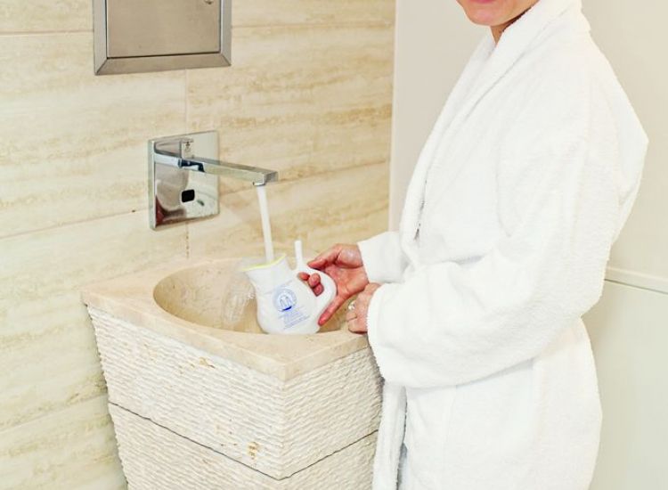 Vypůjčení županů