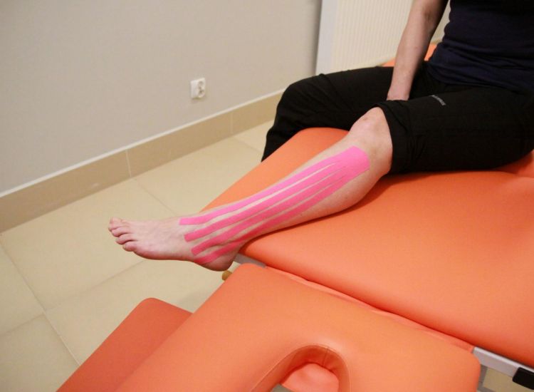 Kinesiology Taping